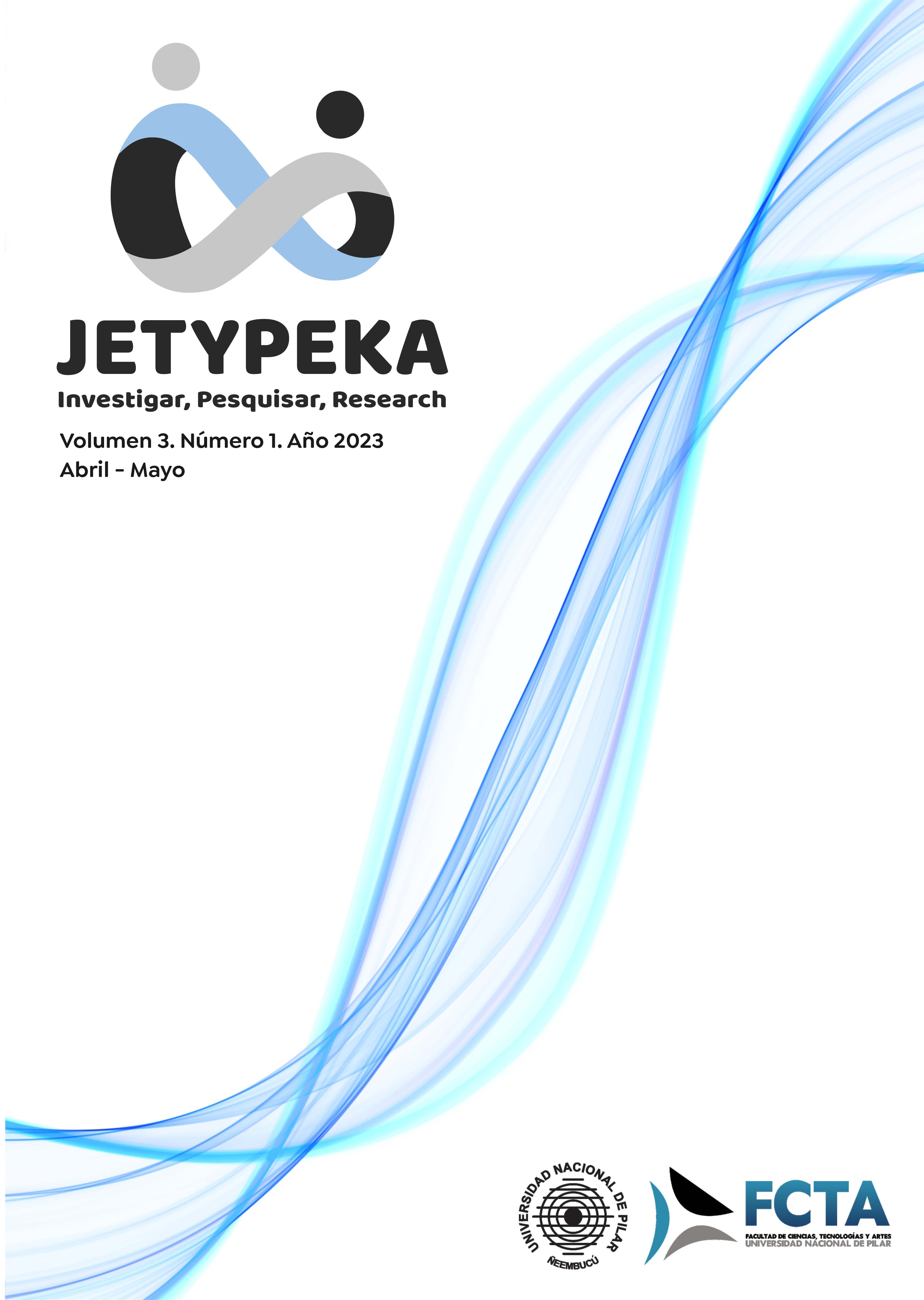 					Ver Vol. 3 Núm. 1 (2023): Jetypeka. Revista científica multidisciplinaria
				