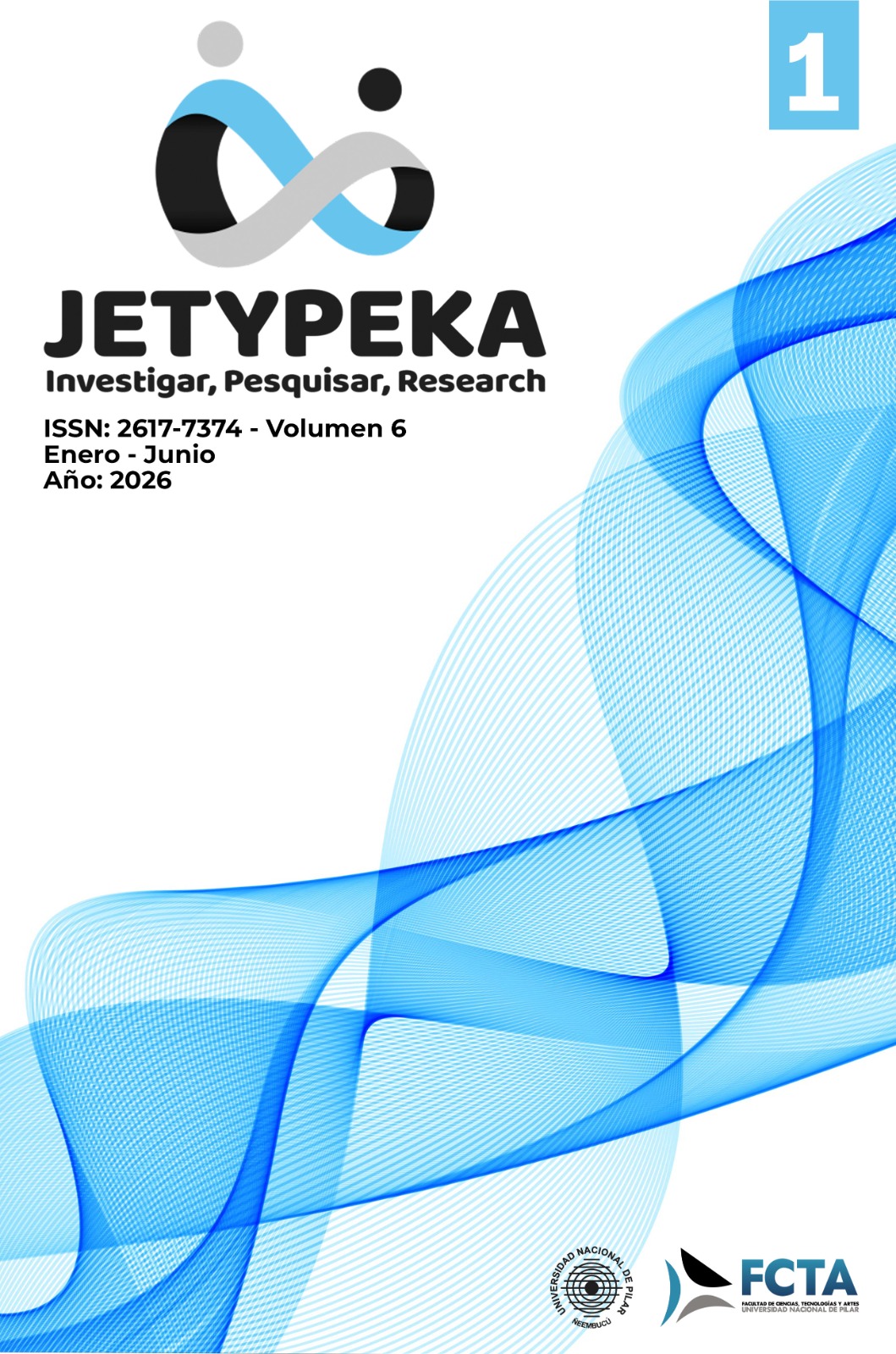 					Ver Vol. 6 Núm. 1 (2026): Enero - Junio 2026
				